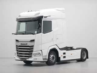 DAF XG 480 FT DVS EXCL. AUDIO 1465L TANKS PTO PREP