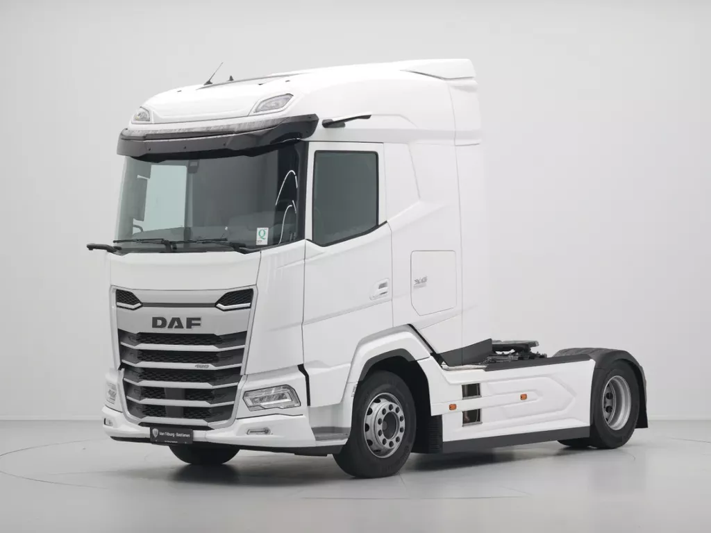 DAF XG+ 530 FT *EMERALD EDITION* - DVS - PTO Prep.