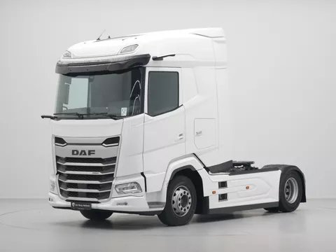 DAF XG 480 FT DVS EXCL. AUDIO 1465L TANKS PTO PREP