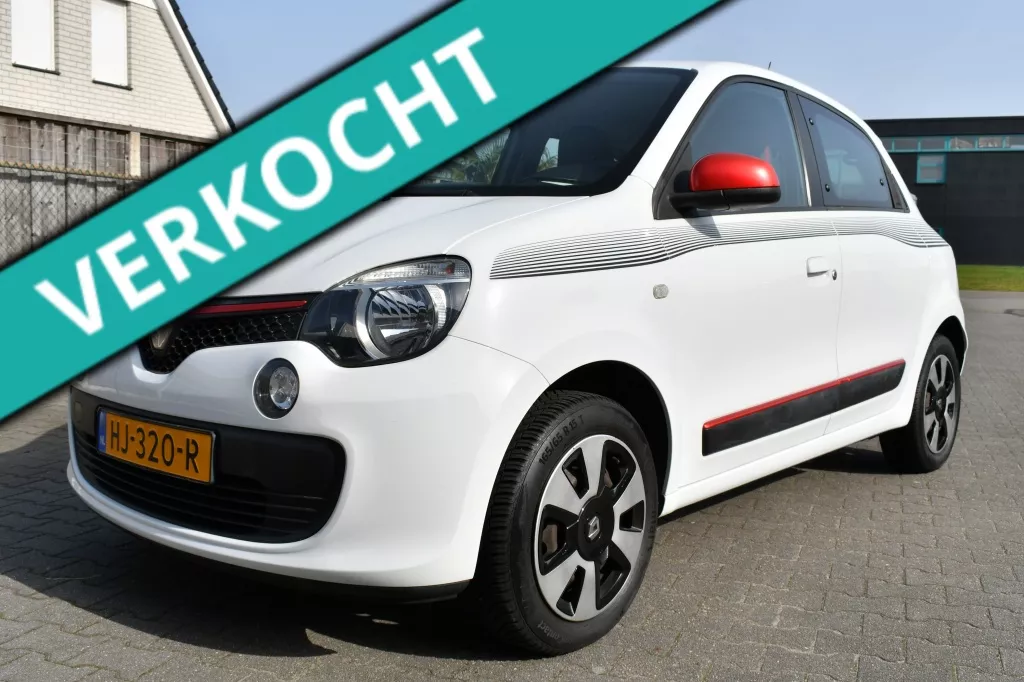 Renault Twingo 1.0 SCe Collection Airco|Bluetooth|Cruise