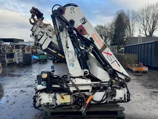 HIAB 144E-4 HIPRO RADIO CONTROL