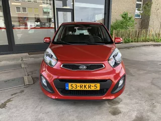 Kia Picanto 1.2 met airco