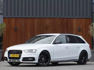 Audi A4 Avant 1.8 TFSI 170PK automaat / S-Line / S-Edition / MMI / LED