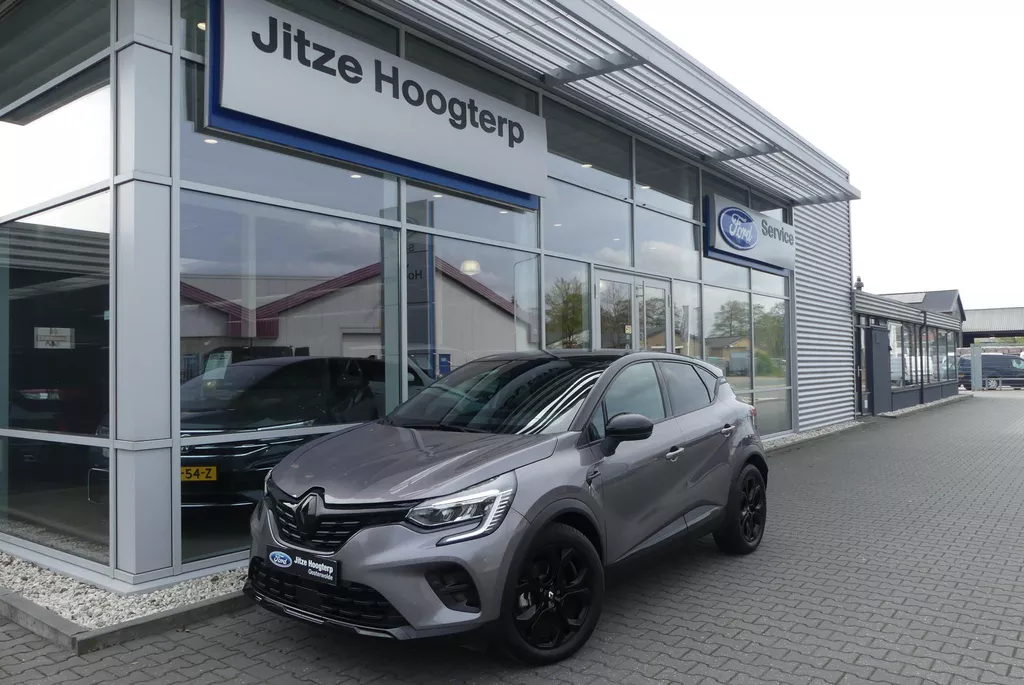 Renault Captur 1.6 E-Tech Plug-in Hybrid 160 Rive Gauche WINTER PACK, ADAPT. CRUISE, CLIMA, NAVI, CAMERA, PDC V&amp;A, APPLE CARPLAY/ANDROID AUTO, BLIS, KEYLESS, LANE ASSIST, 22.236KM