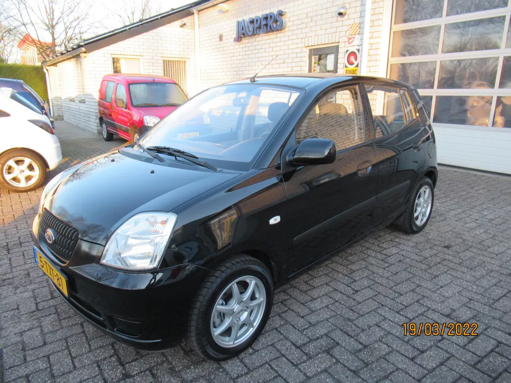 Kia Picanto 1.1 LXE airco Kia Picanto 1.1 LXE