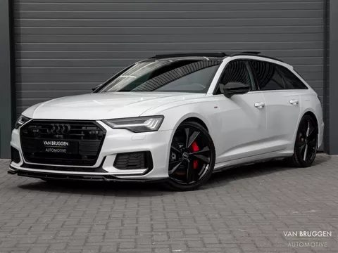 Audi A6 Avant 55 TFSI e quattro S-Line Pano RS-Stoelen 360 Sfeer BTW