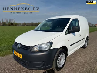 Volkswagen Caddy 1.6 TDI Go BMT