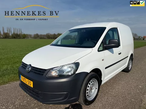 Volkswagen Caddy 1.6 TDI Go BMT