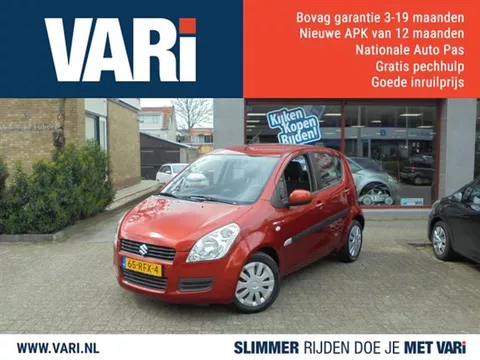 Suzuki Splash 1.0 Comfort van 1e eigenaar