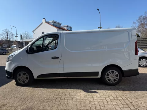 Fiat Talento 1.6D,EURO 6,88kw/120pk,3-PERS,AIRCO