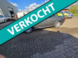 Volkswagen Golf Variant 1.6-16V Highline