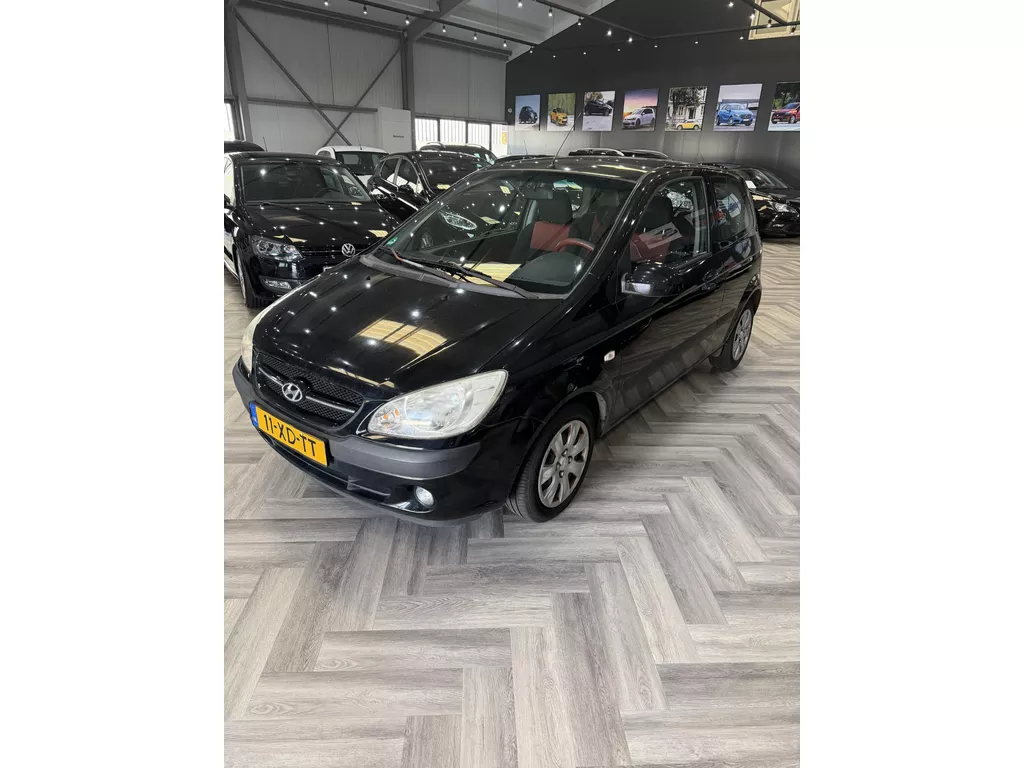 Hyundai Getz 1.4i Active Joy
