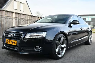 Audi A5 Sportback 2.0TFSI ABT 230PK Camera|Modificatie gehad|19"