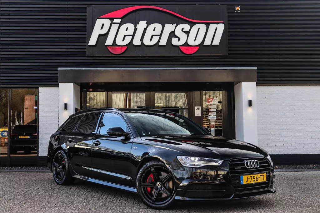 Audi A6 Avant 3.0 TDI BiT quattro Competition EXPORT PRIJS