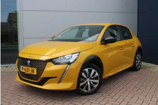 Peugeot e-208 EV Active 50 kWh Automaat SOH 92,7% Airco Cruise Carplay 1e eigenaar dealer onderhouden