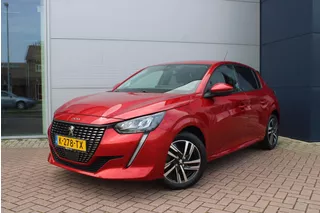 Peugeot 208 1.2 PureTech 100pk Allure Pack Automaat Airco Navi Camera Carplay 11.809km Nieuwstaat