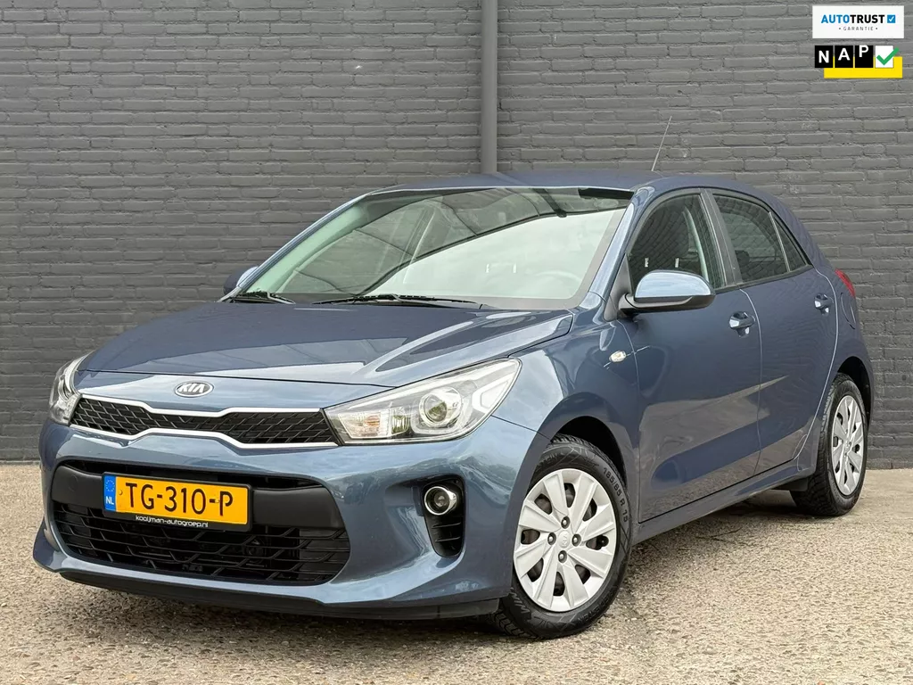 Kia Rio 1.0 TGDI ComfortPlusLine Navigator NAVI | CARPLAY | CAMERA | PDC | NWE APK