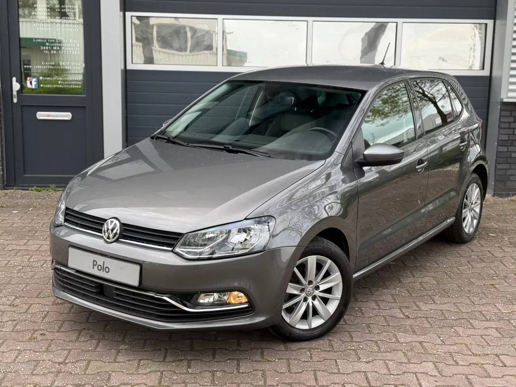 Volkswagen Polo 1.2 TSI CRUISE STOELVERW DEALER
