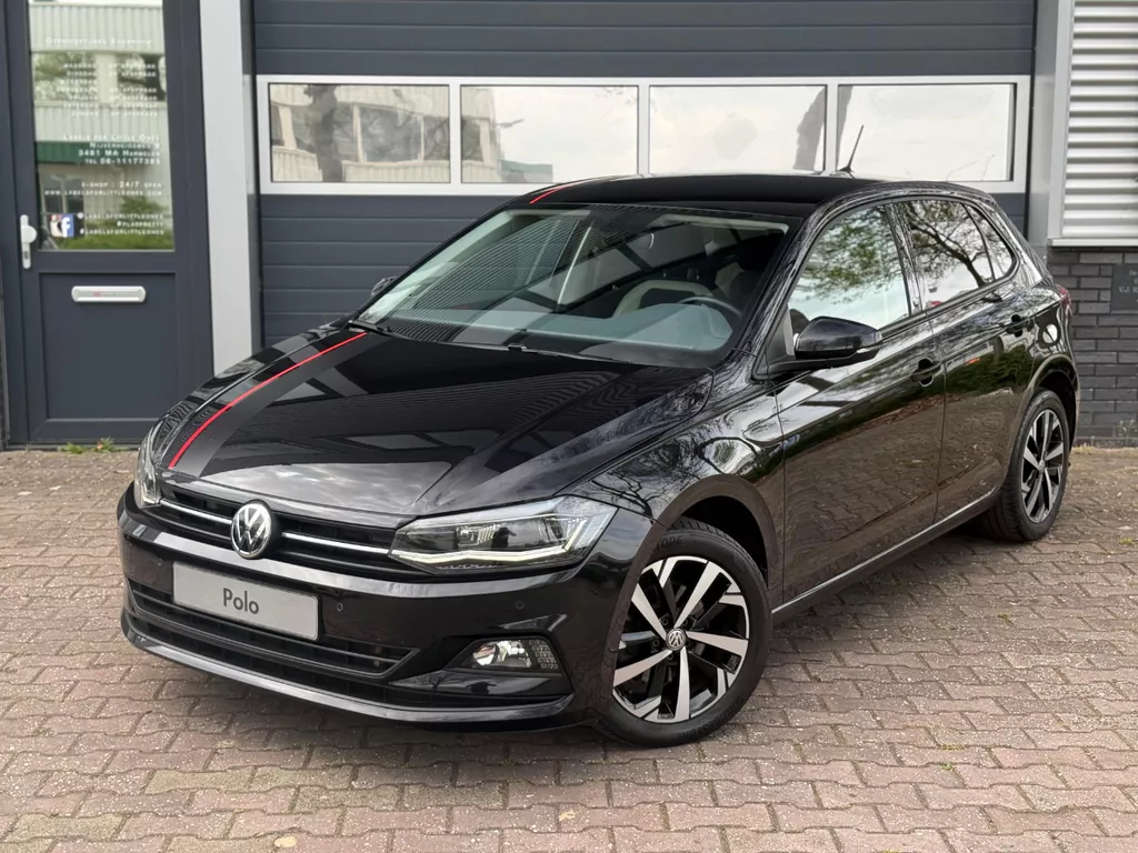 Volkswagen Polo VI 1.0 TSI BEATS LED STOELVERW