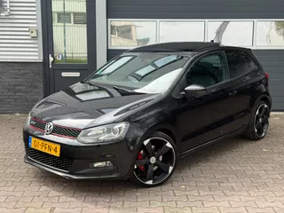Volkswagen Polo 1.4 TSI GTI PANO XENON CRUISE NIEUWE MOTOR