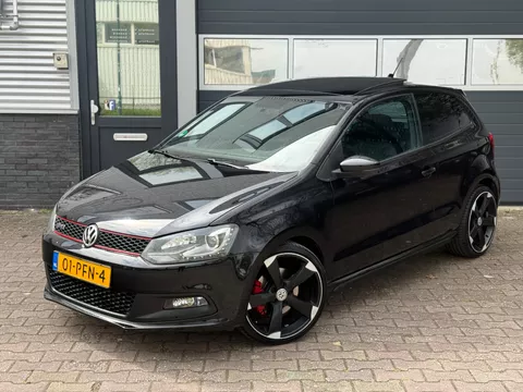 Volkswagen Polo 1.4 TSI GTI PANO XENON CRUISE NIEUWE MOTOR