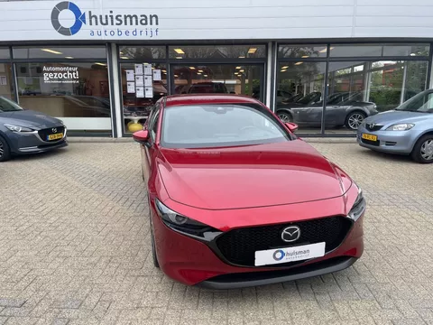 Mazda 3 2.0 SA-G Luxury