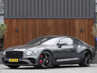 Bentley Continental GT 6.0 W12 TwinTurbo 636PK / ACC / B&amp;O sound / 360&deg; *NAP*