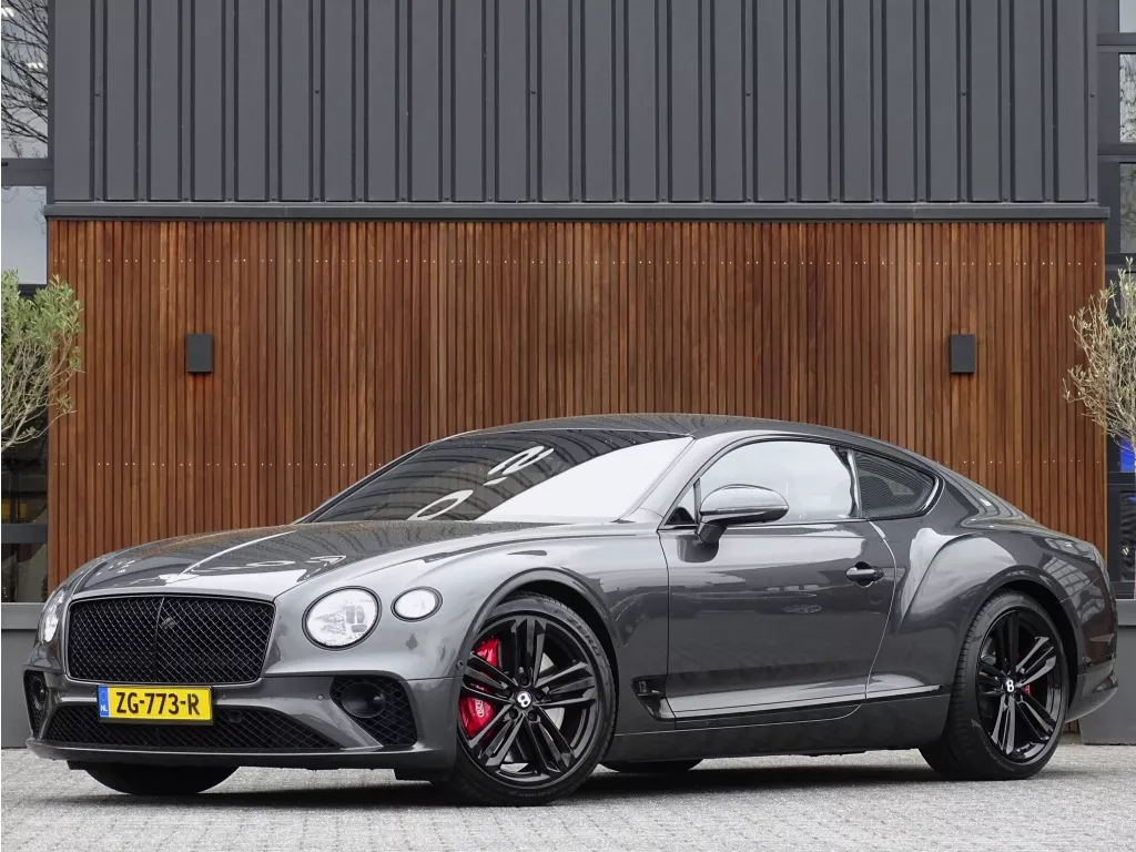 Bentley Continental GT 6.0 W12 TwinTurbo 636PK / ACC / B&amp;O sound / 360&deg; *NAP*