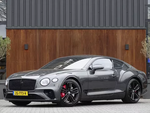 Bentley Continental GT 6.0 W12 TwinTurbo 636PK / ACC / B&amp;O sound / 360&deg; *NAP*