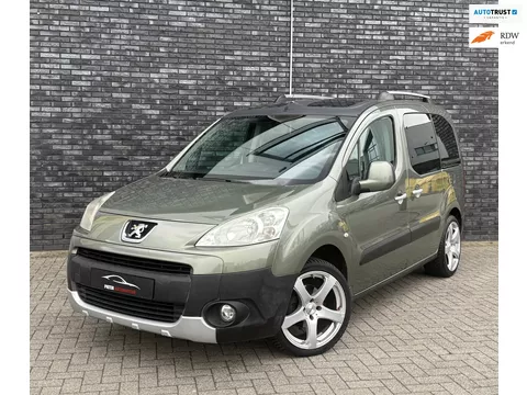 Peugeot Partner Tepee 1.6 VTi XT Panoramadak|Airco|PDC|Schuifdeuren|Opbergvak|Achterruit open|TREKHAAK MONTEREN MOGELIJK!!