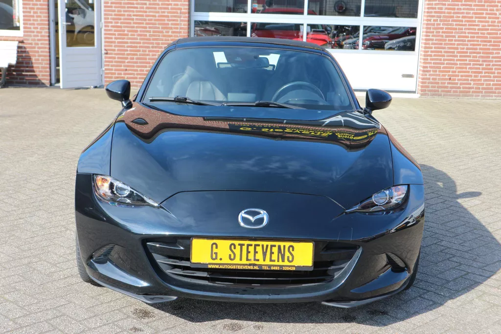 Mazda MX-5 1.5 SkyActiv-G 132 Signature