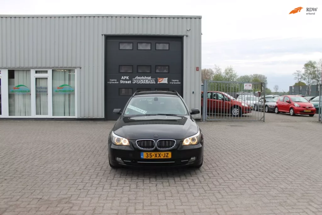 BMW 5-serie Touring 530i Business Line