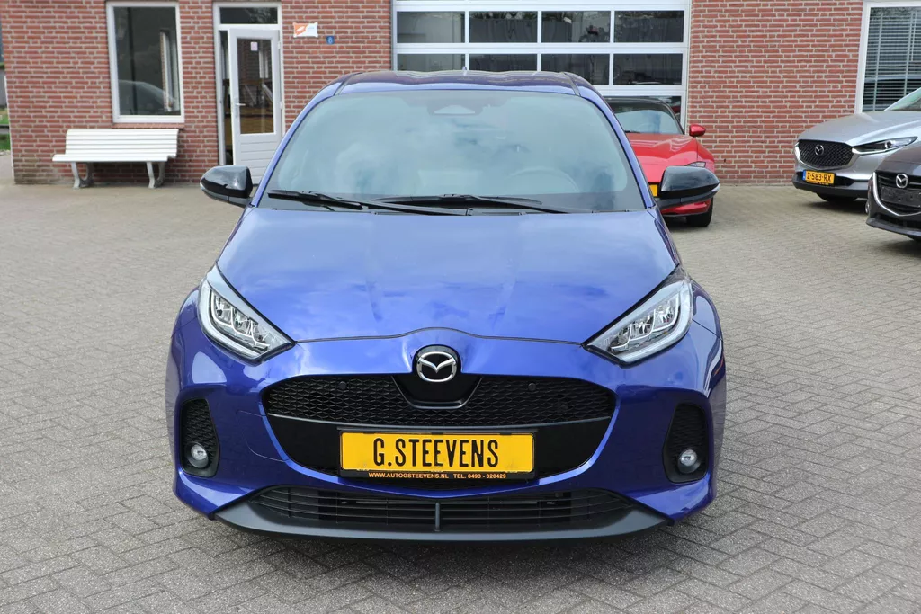 Mazda 2 Hybrid 1.5 Homura
