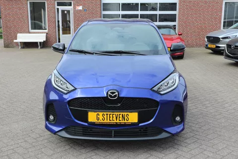 Mazda 2 Hybrid 1.5 Homura