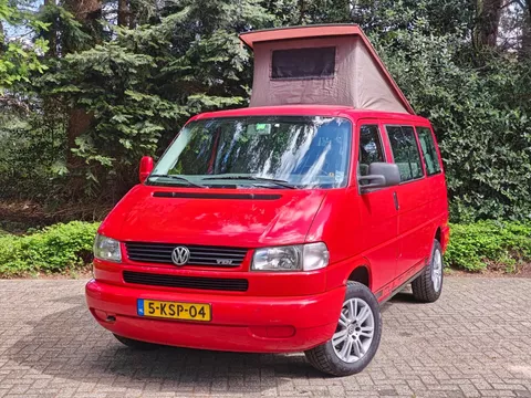 Volkswagen Transporter T4 camper 2.5 TDI 102PK Multivan