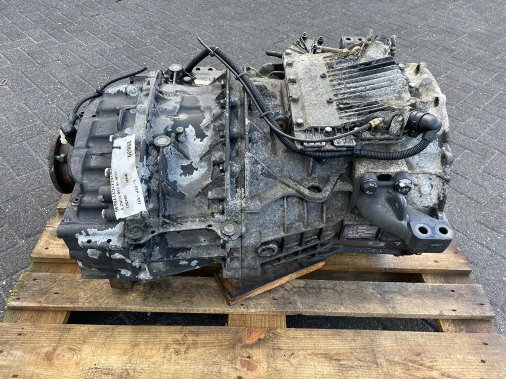 MAN 81.32004-6194 ZF ASTRONIC MID 12AS1210 TO 10,37-0,81