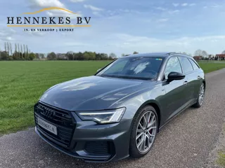 Audi A6 Avant 55 TFSI e quattro Competition Pano