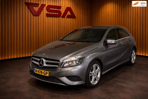 Mercedes-Benz A-klasse 180|PDC voor en achter|StoelVW|Climate|3 maanden Huisgarantie