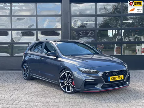 Hyundai I30 2.0 T-GDI N2 Performance