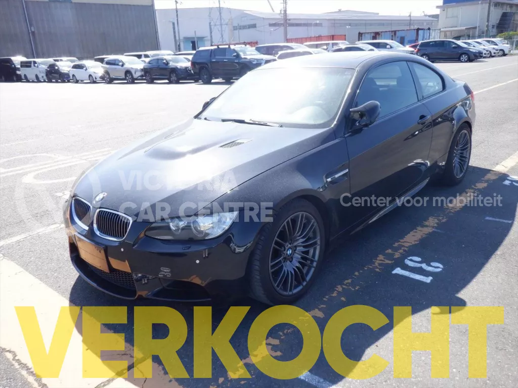 BMW M3 3-serie Coup&eacute;