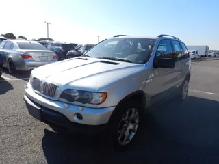 BMW X5 4.4i