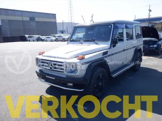 Mercedes-Benz G-Klasse G 500 lang