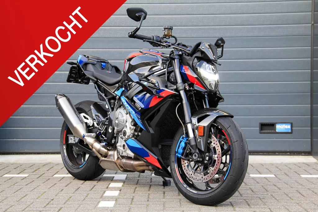 BMW M 1000 R Competition | 1e eigenaar | Dealeronderhouden | Keramische coating | Absolute nieuwstaat!