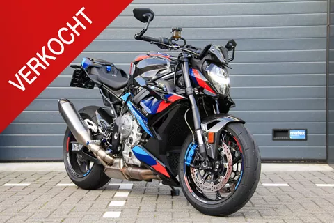 BMW M 1000 R Competition | 1e eigenaar | Dealeronderhouden | Keramische coating | Absolute nieuwstaat!