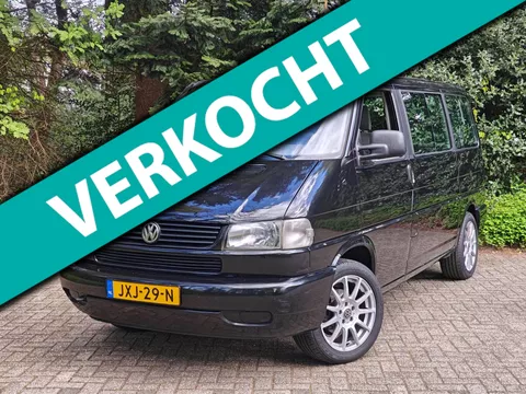 Volkswagen Transporter Multivan 2.5 Benzine T4 Multivan Airco