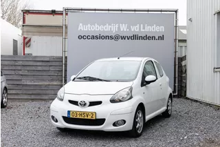 Toyota Aygo 1.0-12V Comfort