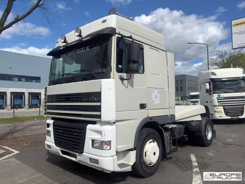 DAF XF95.430 Steel/Air - Manual - Euro 3 T07358