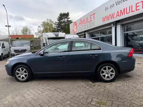 Volvo S80 2.5T,5-CYL.147kw/200pk,Hand(6),Kinetic