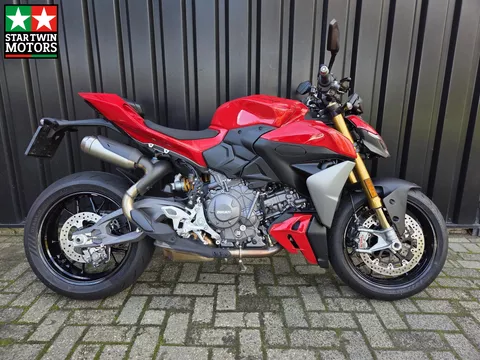 Ducati Streetfighter V2S MY 2026