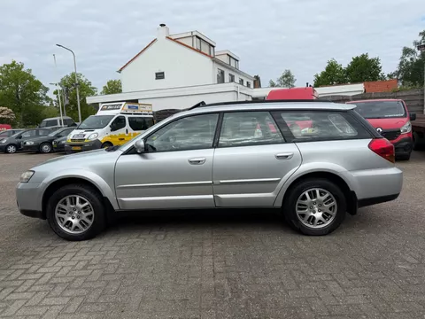 Subaru Outback 2.5i,121kw/165pk,AWD,AUT.ERG MOOI!